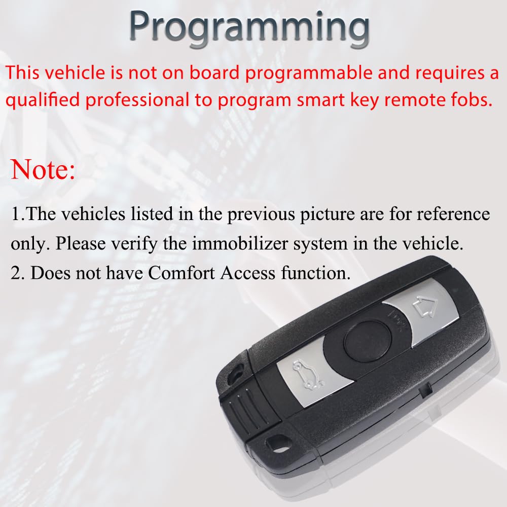 SUPALAND key fob internal electronic board, tested before shipping.