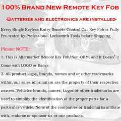 SUPALAND key fob electronics visible, pre-installed components for fast setup.