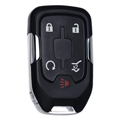 SUPALAND GMC Acadia key fob front view with 5-button proximity access