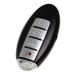 SUPALAND key fob for Infiniti FX35 with pre-installed electronics, easy replacement