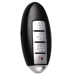 SUPALAND key fob for Infiniti G25 with pre-installed battery, dependable remote