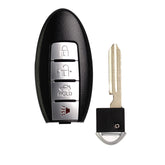 SUPALAND key fob for Nissan Altima with pre-installed battery, ready for programming