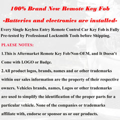 Supaland packaging includes key fob with preinstalled battery.