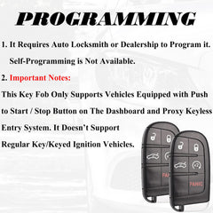 SUPALAND key-fob-packaging-two-pack packaging image shows two remotes per order.