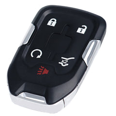 SUPALAND key fob in action demonstrating proximity remote start