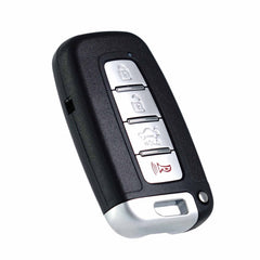 SUPALAND key fob for Azera/Equus, interior view, pre-tested electronics