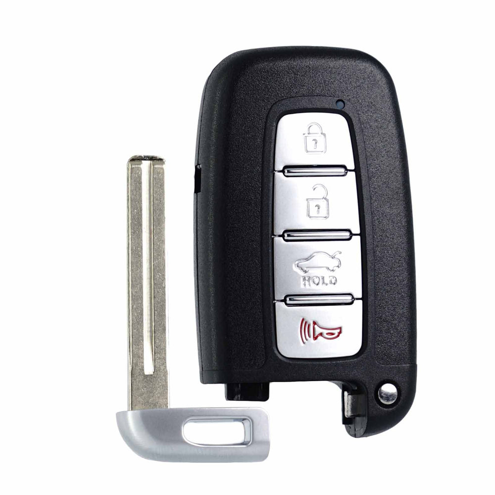 SUPALAND key fob for Borrego 2010-2012, battery installed, dependable replacement