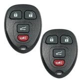 SUPALAND key fob replacement for Buick Enclave, ready-to-program and reliable.