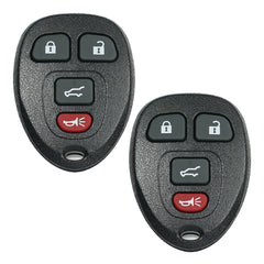 SUPALAND key fob replacement for Buick Enclave, ready-to-program and reliable.