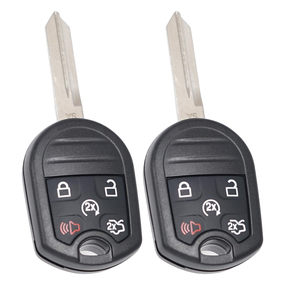Supaland Ford Explorer key fob replacement remote ready to pair.