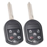 Supaland Ford Explorer key fob replacement remote ready to pair.