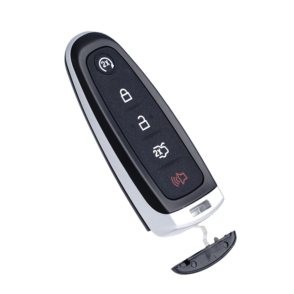 SUPALAND key fob for Lincoln MKX 2012-2015 with ready electronics