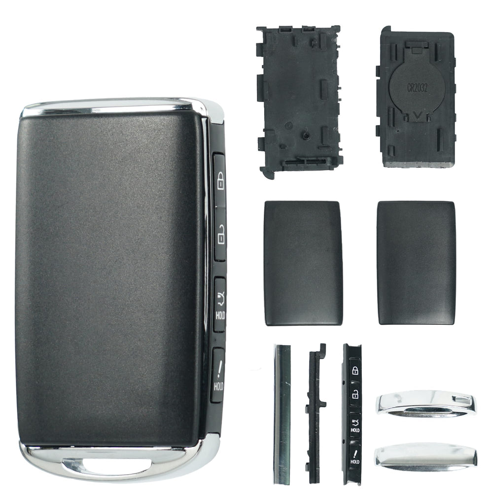 SUPALAND key fob shell for Mazda CX-50 with seamless look.
