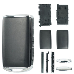 SUPALAND key fob shell for Mazda CX-50 with seamless look.