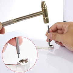 SUPALAND 5-button key fob for Sonic, durable replacement for keyless entry.