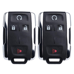 SUPALAND keyless remote front view for Chevy Silverado provides quick access and effortless start