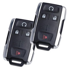 SUPALAND keyless remote-start product fitment label provides clear compatibility guidance