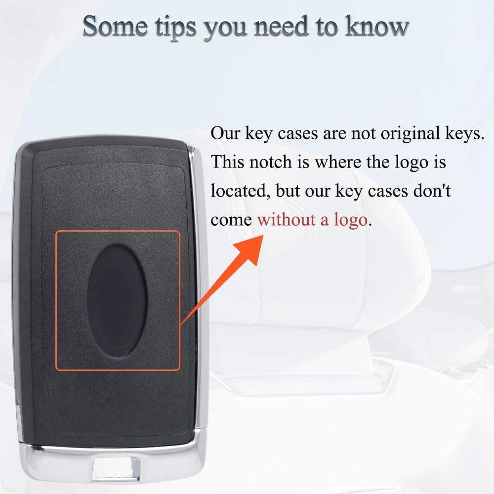 SUPALAND Land Rover key shell buttons closeup demonstrating aligned button positions