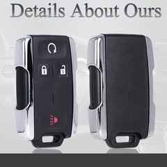 SUPALAND tested remote fob kit for quality and reliability
