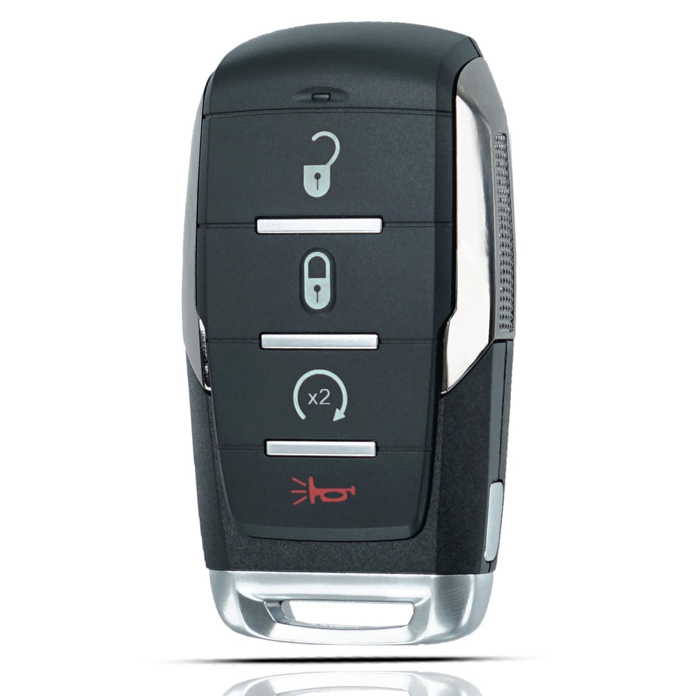 SUPALAND RAM 1500 fob front view for easy replacement and seamless access