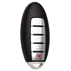 SUPALAND compatibility note: fits FCC ID KR5S180144014 devices for listed Nissan/Infiniti vehicles.