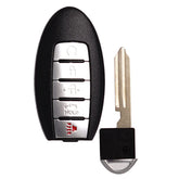 SUPALAND remote fob for Nissan Altima/Maxima 2016-2018 with 5 buttons for easy entry.