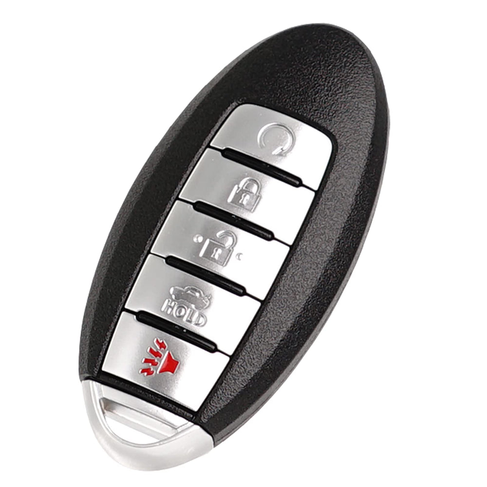 SUPALAND packaging includes 1 fob with electronics and pre-installed battery, ready to program.