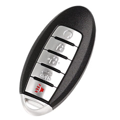 SUPALAND packaging includes 1 fob with electronics and pre-installed battery, ready to program.