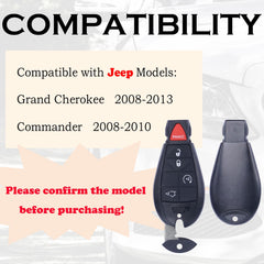SUPALAND remote key fob back view shows battery and electronics.