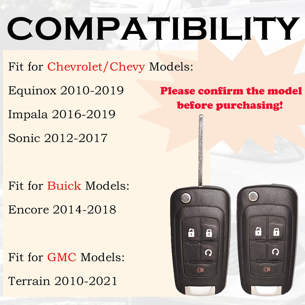 SUPALAND remote packaging indicating ready-to-program fobs