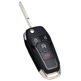 SUPALAND remote start fob for Ford F-150 front view shows easy access and control.