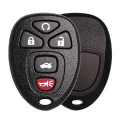 SUPALAND Saturn Aura Sky remote key fob for quick replacement