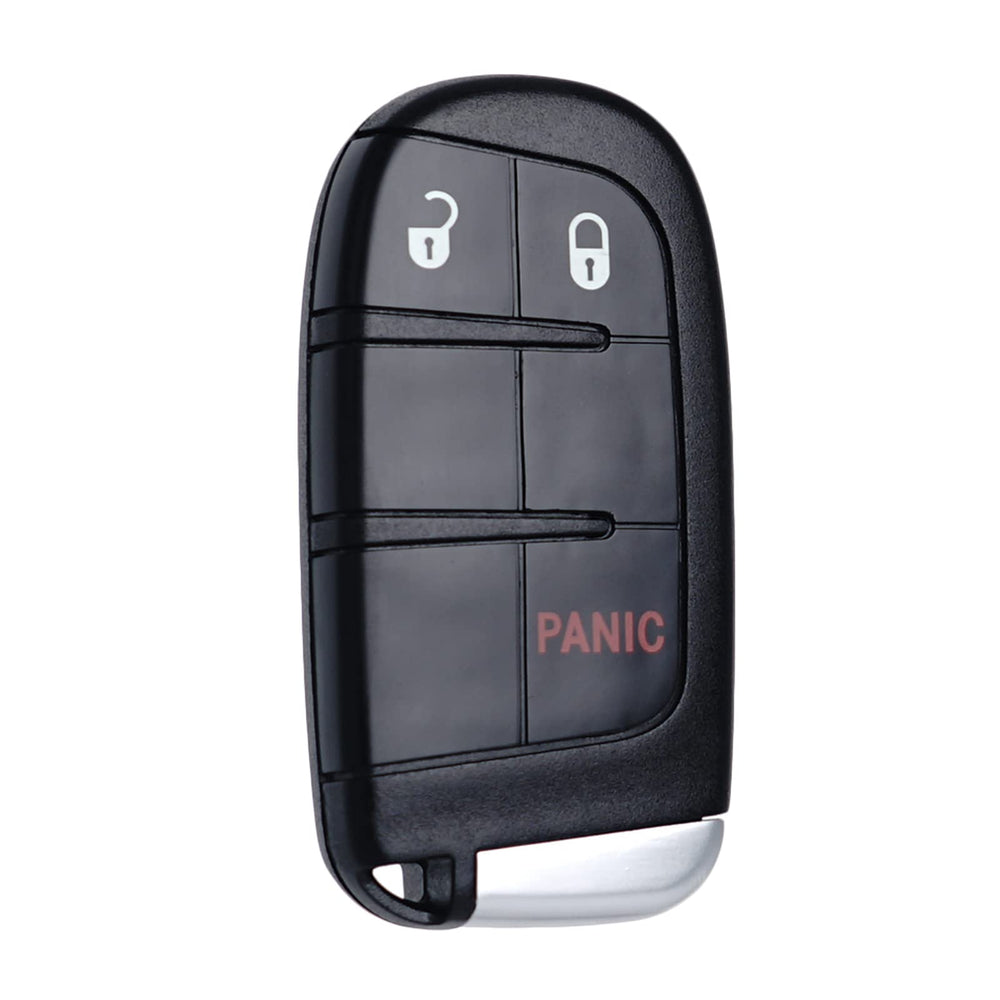 SUPALAND smart key fob with battery pre-installed for fast setup