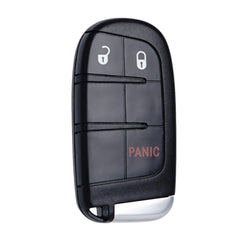 SUPALAND smart key fob with battery pre-installed for fast setup