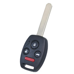 SUPALAND Honda Civic compatible fob, 315MHz, 4-button layout.