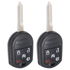Supaland key fob compatible with FCC codes for easy setup.