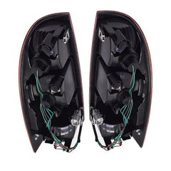 SUPAPRO chrome housing tail light complements Tacoma styling