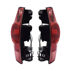 SUPAPRO dual taillights improve signaling and braking visibility at night