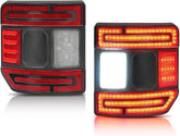 SUPAREE flush mount tail light for Jeep Gladiator JT enhances rear aesthetics and signaling