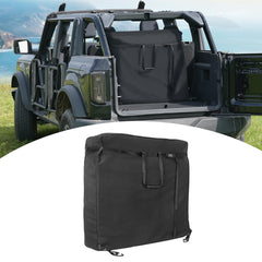 SUPAREE Freedom Panel Storage Bag top view shows compact protection for panels
