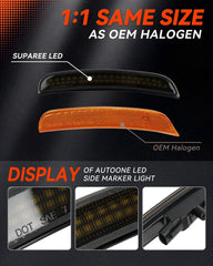 SUPAREE IP68 waterproof design resists rain and snow in daily use.