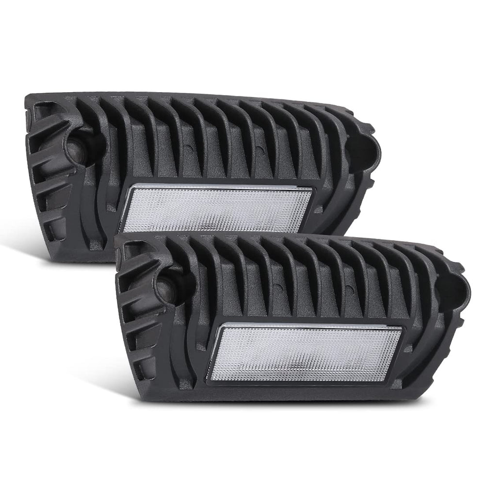 SUPAREE LED RV exterior lights deliver bright 750-lumen illumination for clear outdoor visibility