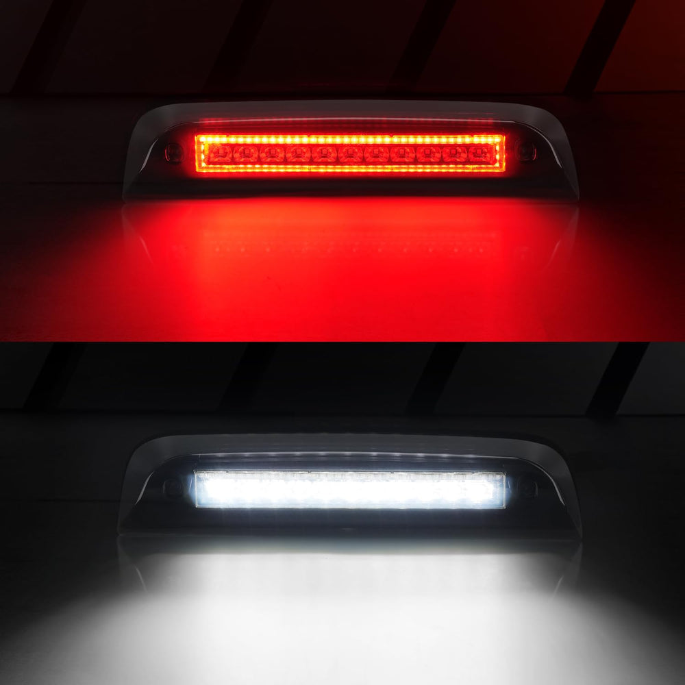 SUPAREE package includes gasket and LED assembly for quick replacement