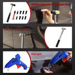 Super PDR dent removal kit helps DIY enthusiasts finish repairs at home