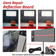 Super PDR mini dent puller for tight spots and small dents
