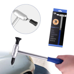 Super PDR DIY dent repair kit enables budget-friendly fixes.