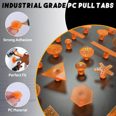 Super PDR glue sticks provide strong bonds during glue tab applications