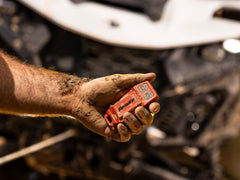 Heavy-gauge wiring from SuperATV supports reliable winch power