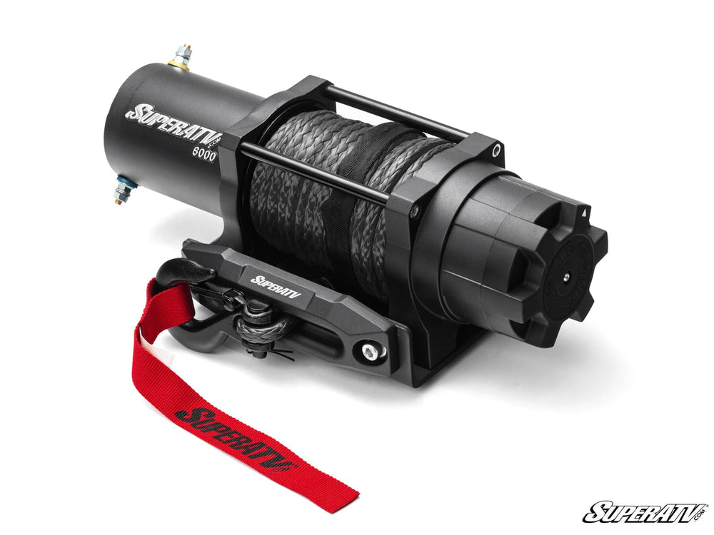 Mounting hardware kit from SuperATV for straightforward installation