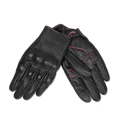 Snap buckle keeps gloves together when not in use